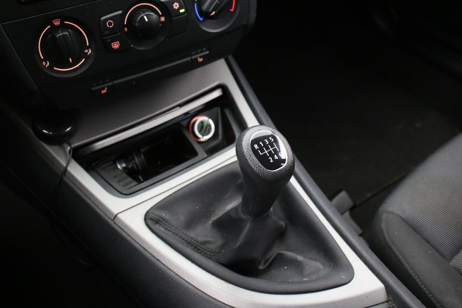 BMW 116 vaihtoauto