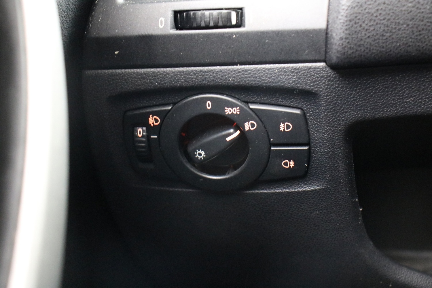 BMW 116 vaihtoauto