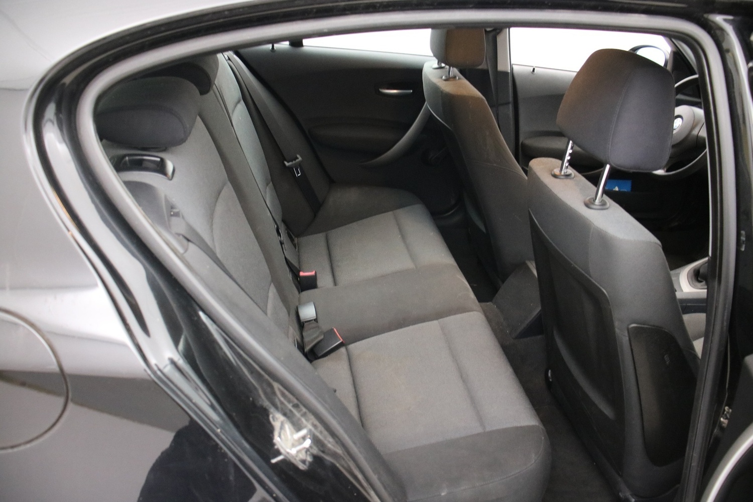 BMW 116 vaihtoauto