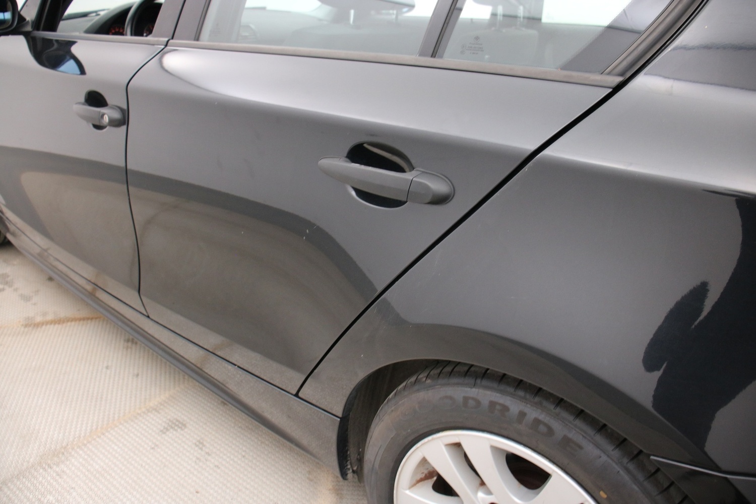 BMW 116 vaihtoauto