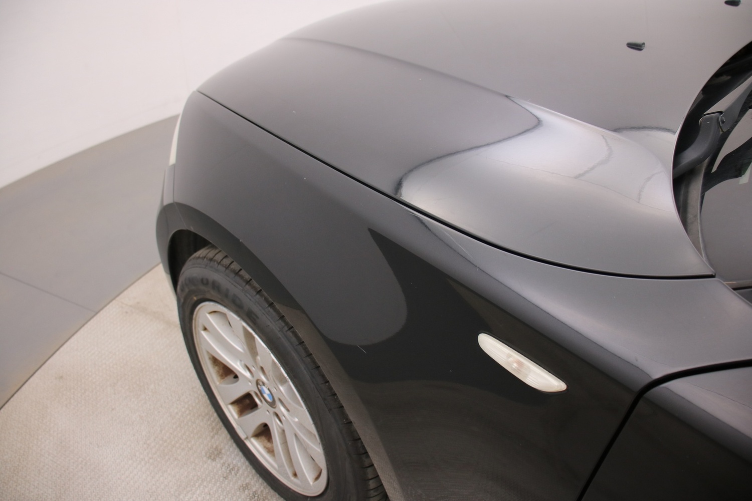 BMW 116 vaihtoauto