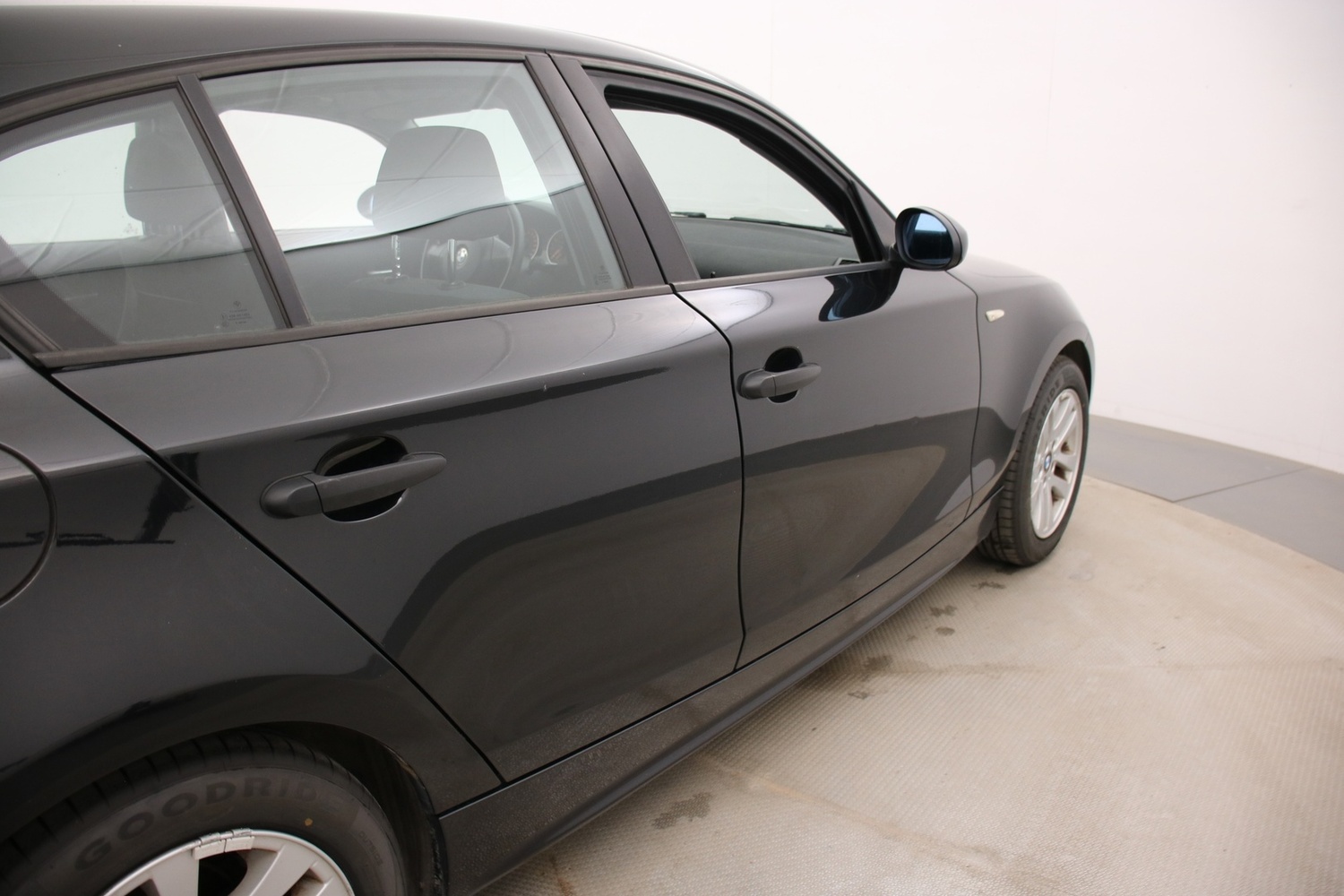 BMW 116 vaihtoauto