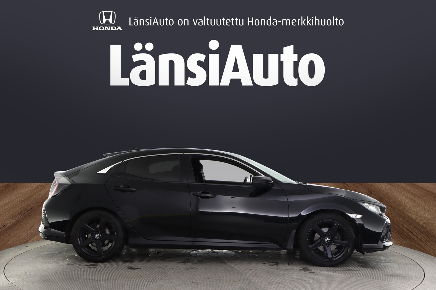 Honda Civic vaihtoauto