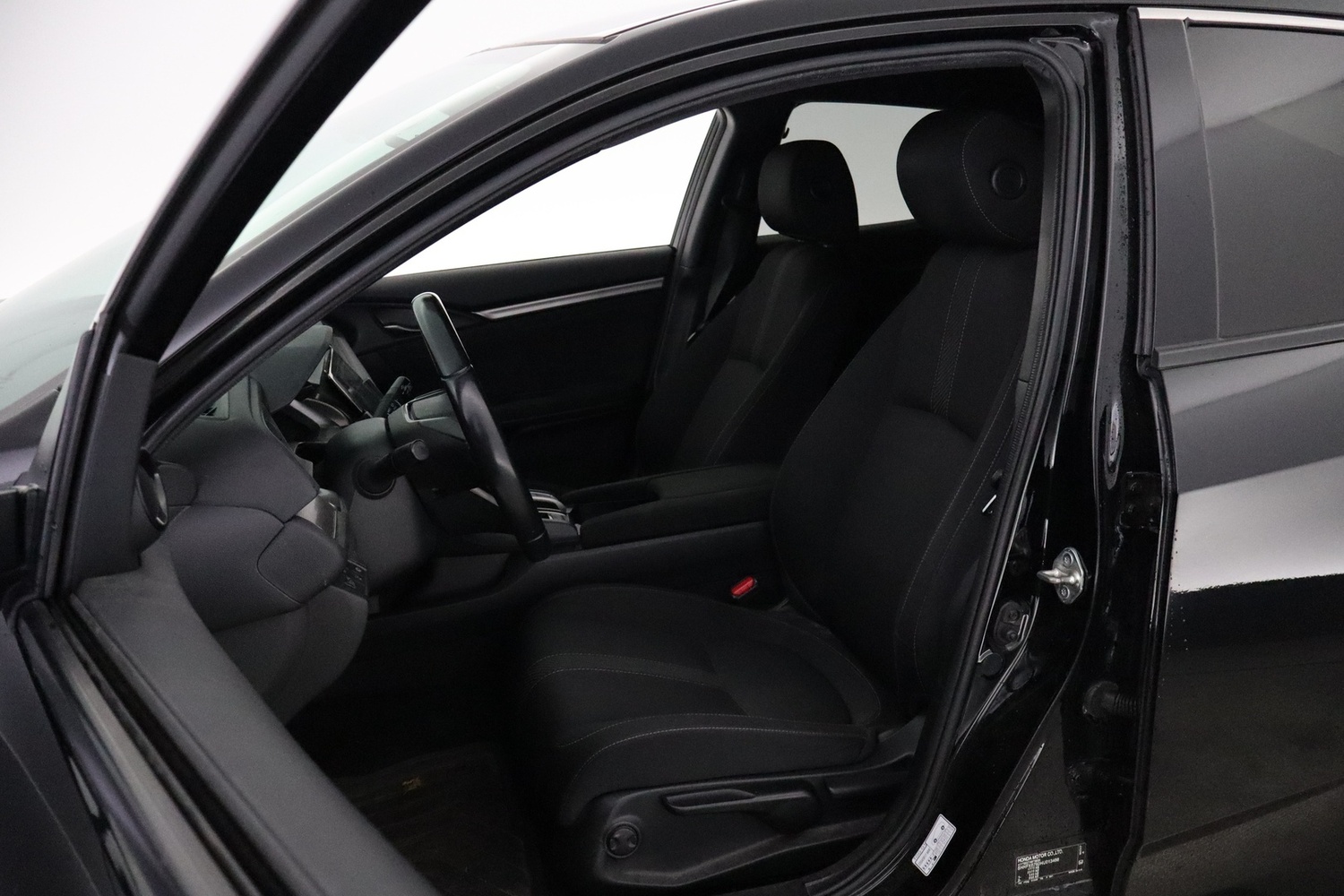 Honda Civic vaihtoauto