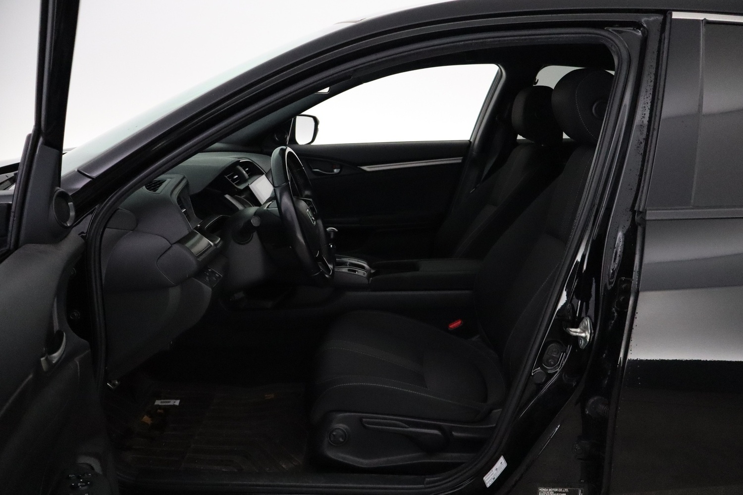 Honda Civic vaihtoauto