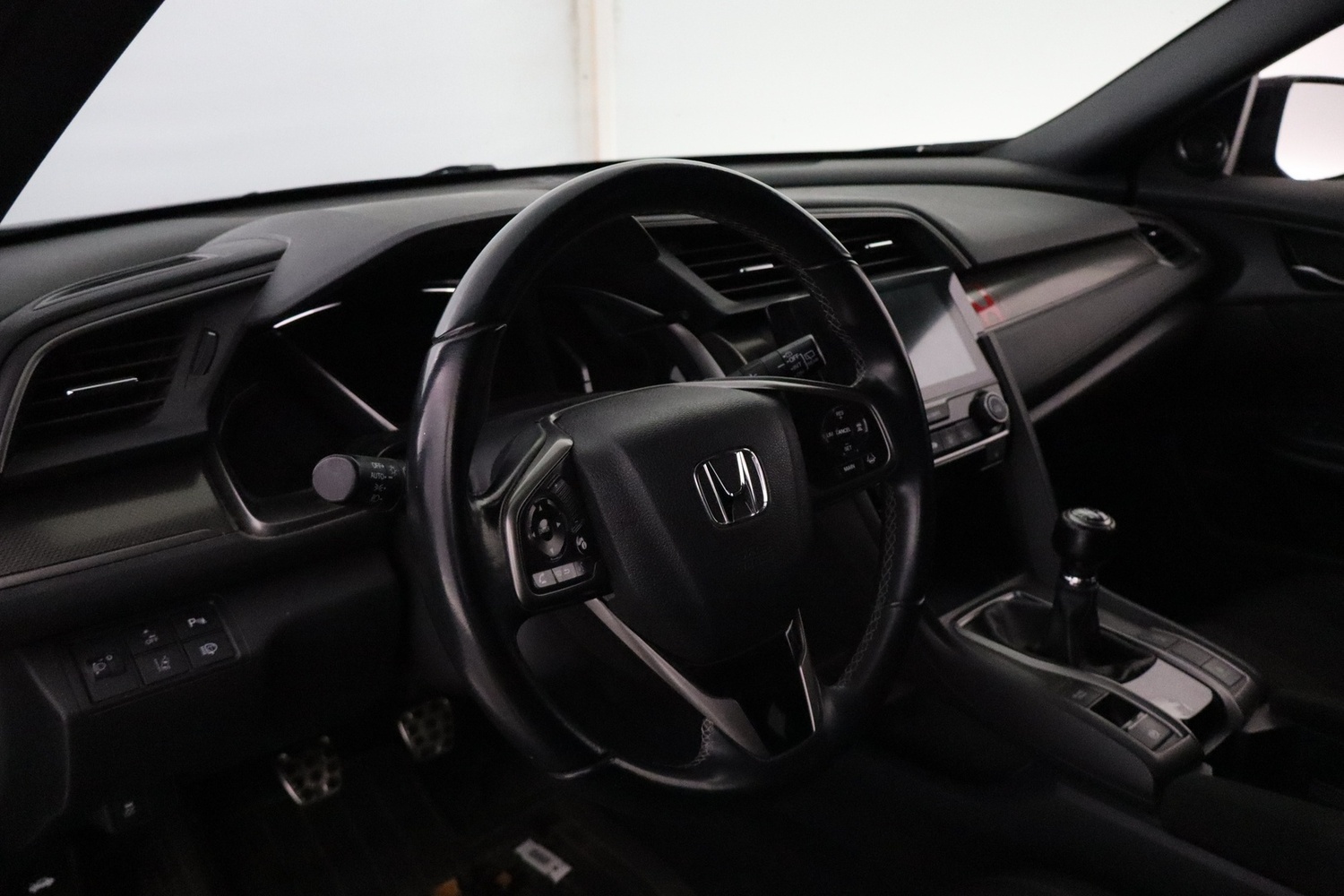 Honda Civic vaihtoauto