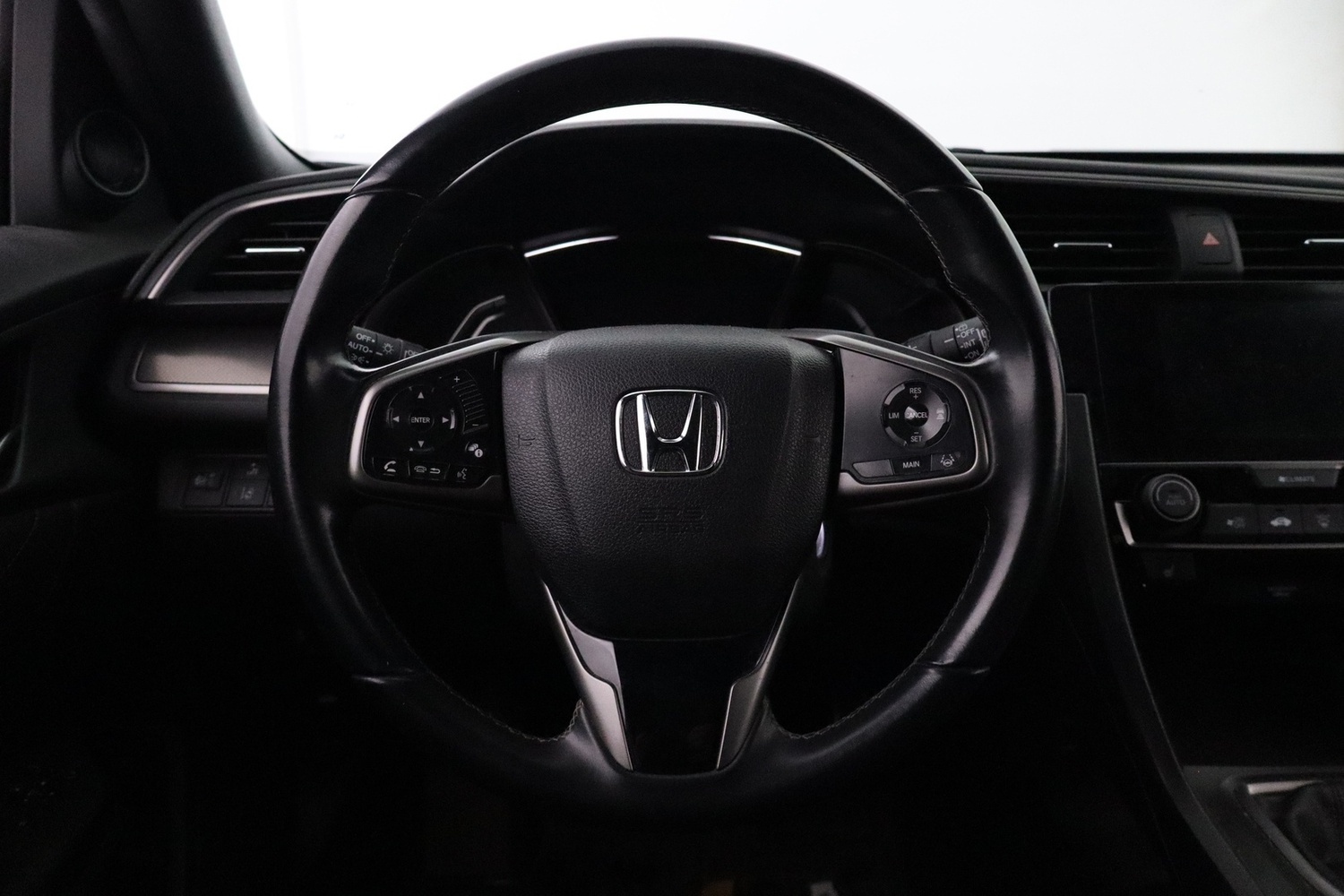 Honda Civic vaihtoauto