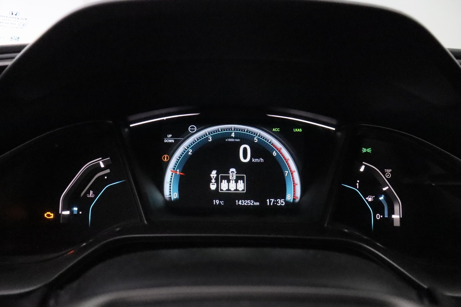 Honda Civic vaihtoauto