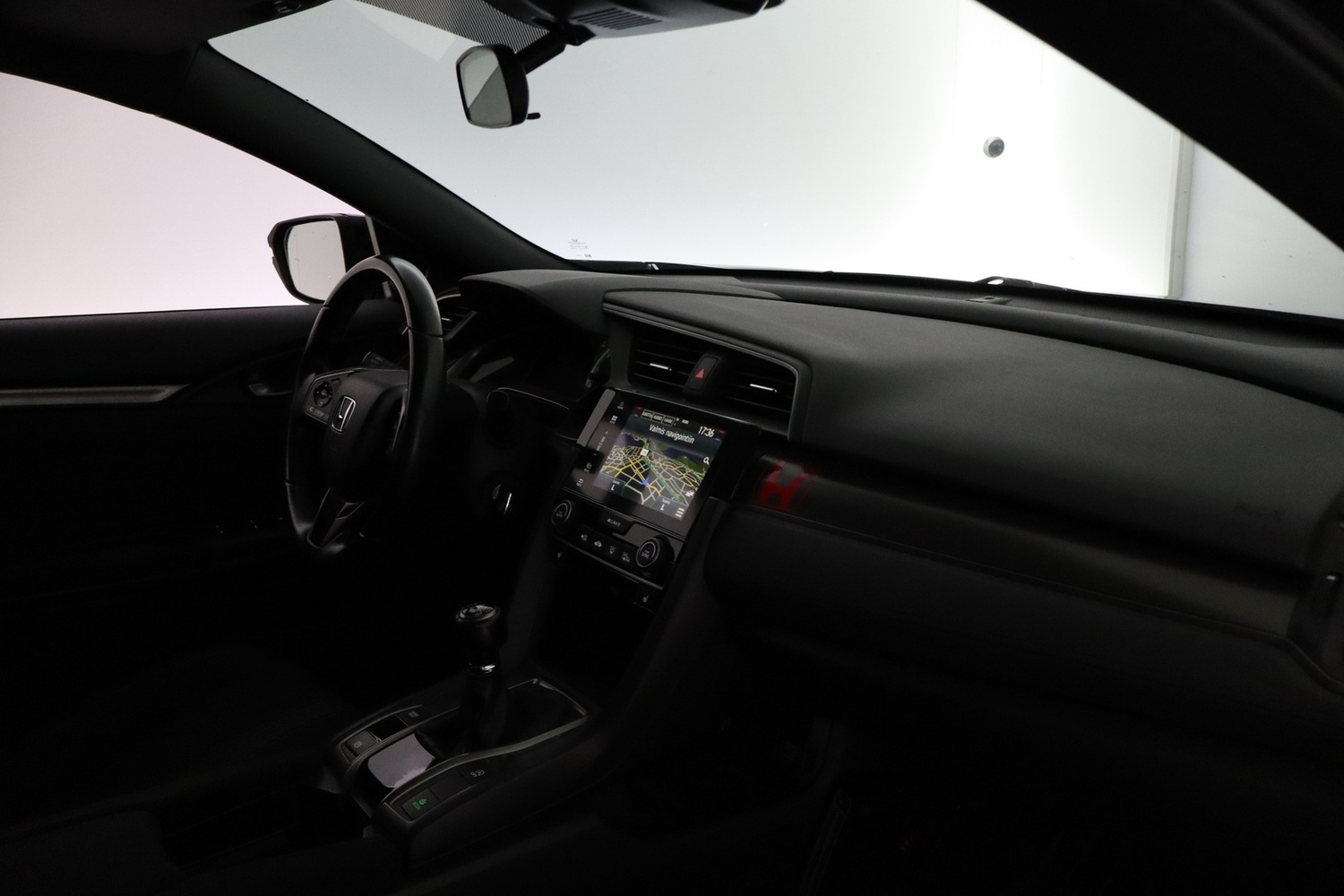 Honda Civic vaihtoauto