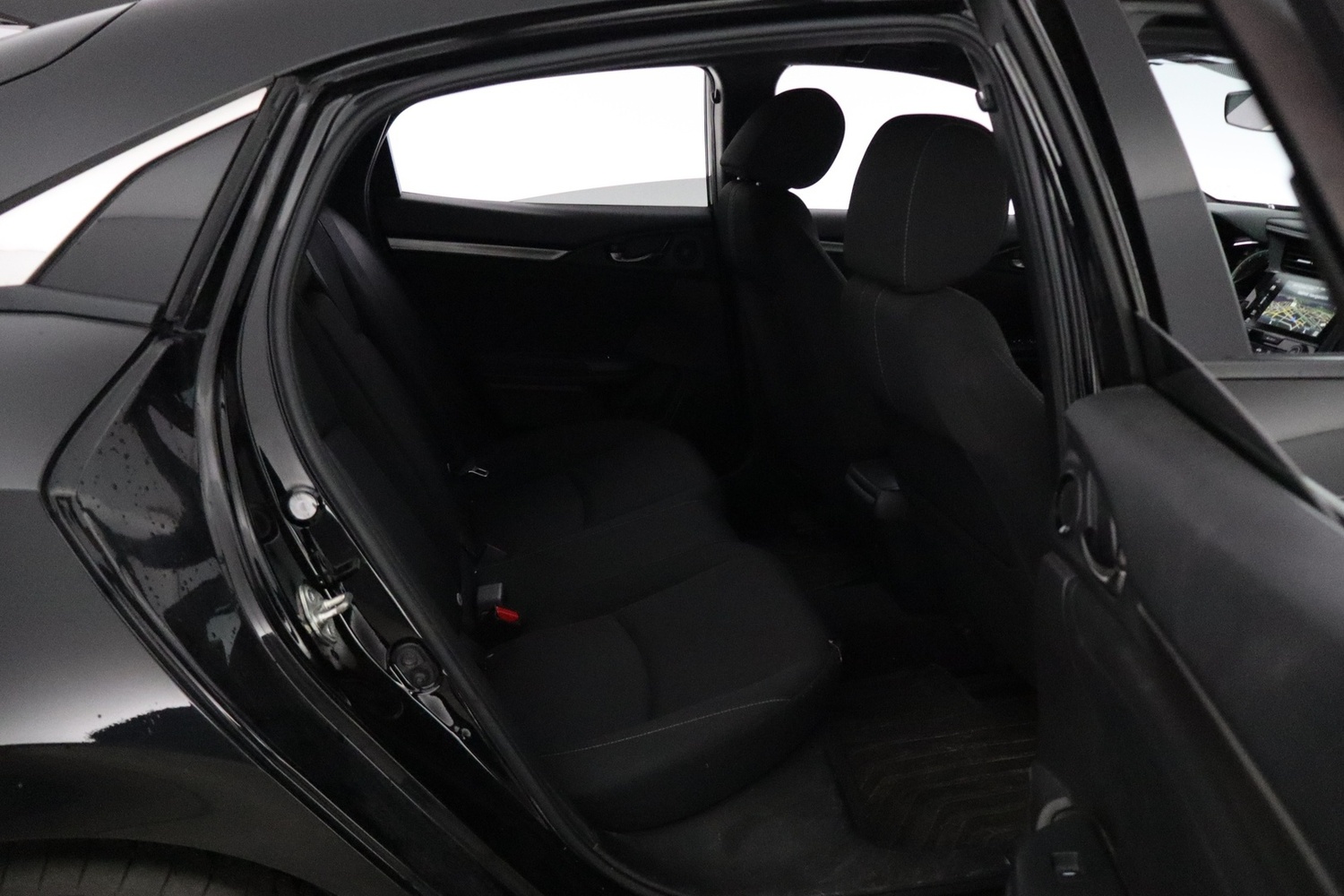 Honda Civic vaihtoauto