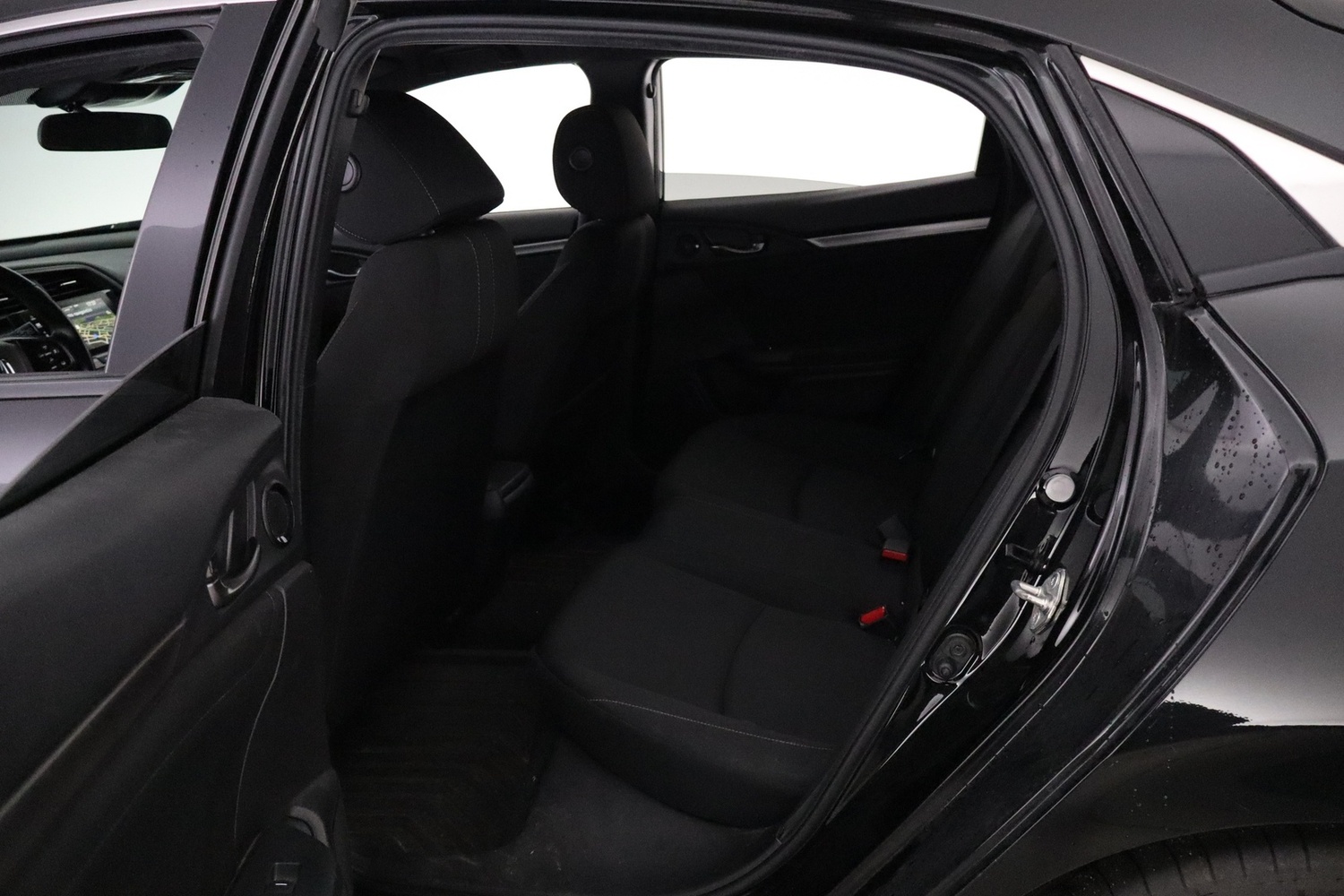 Honda Civic vaihtoauto