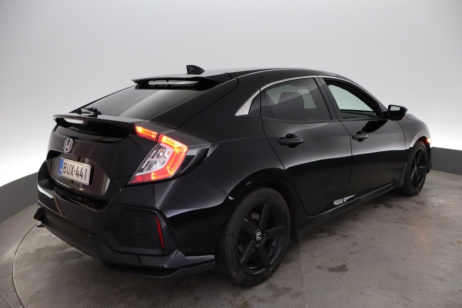 Honda Civic vaihtoauto