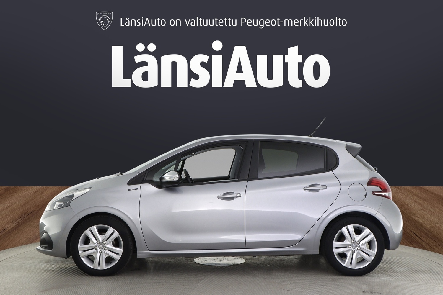 Peugeot 208 vaihtoauto