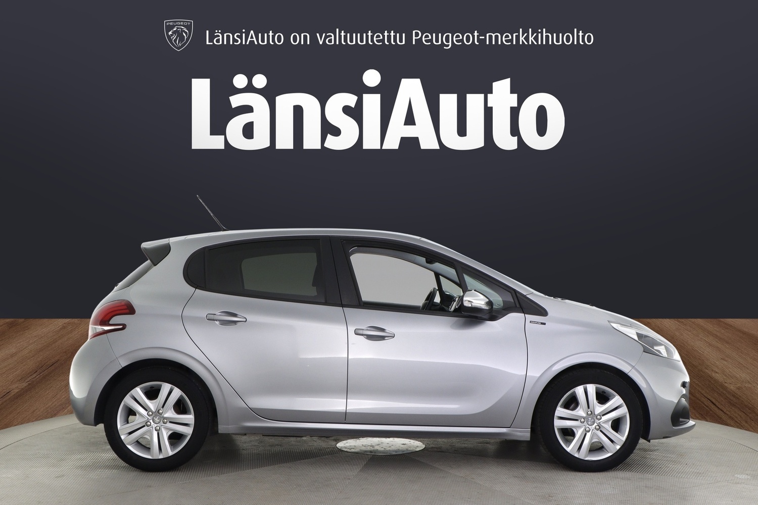 Peugeot 208 vaihtoauto