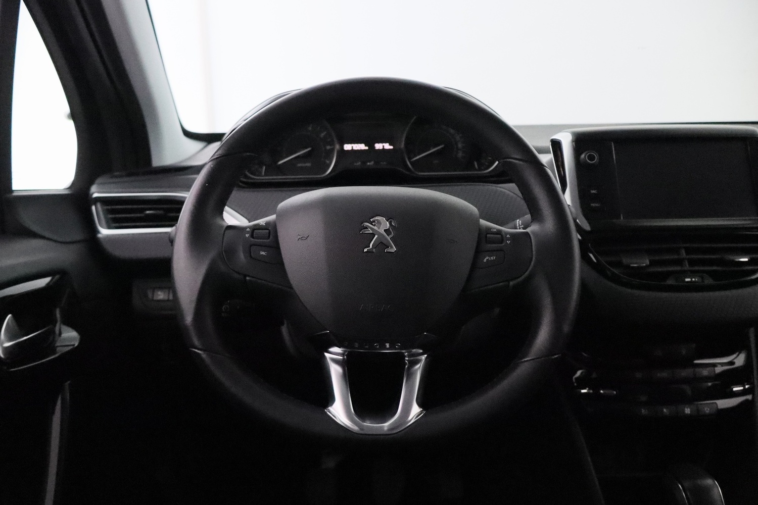 Peugeot 208 vaihtoauto