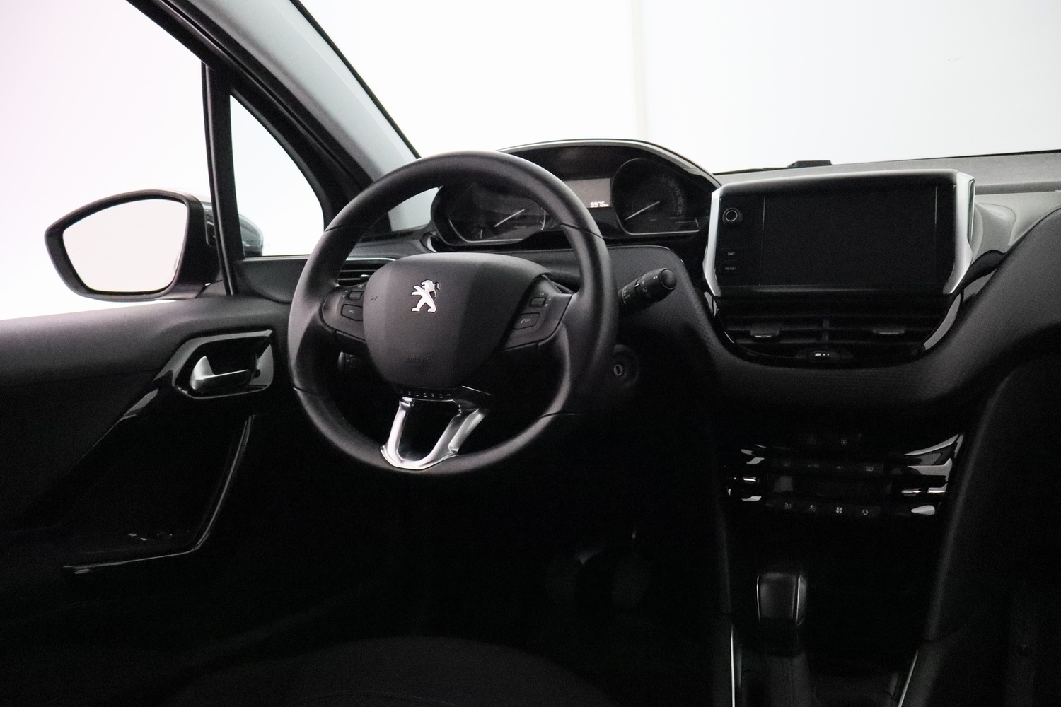 Peugeot 208 vaihtoauto