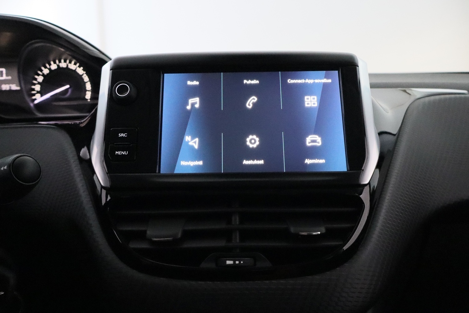 Peugeot 208 vaihtoauto