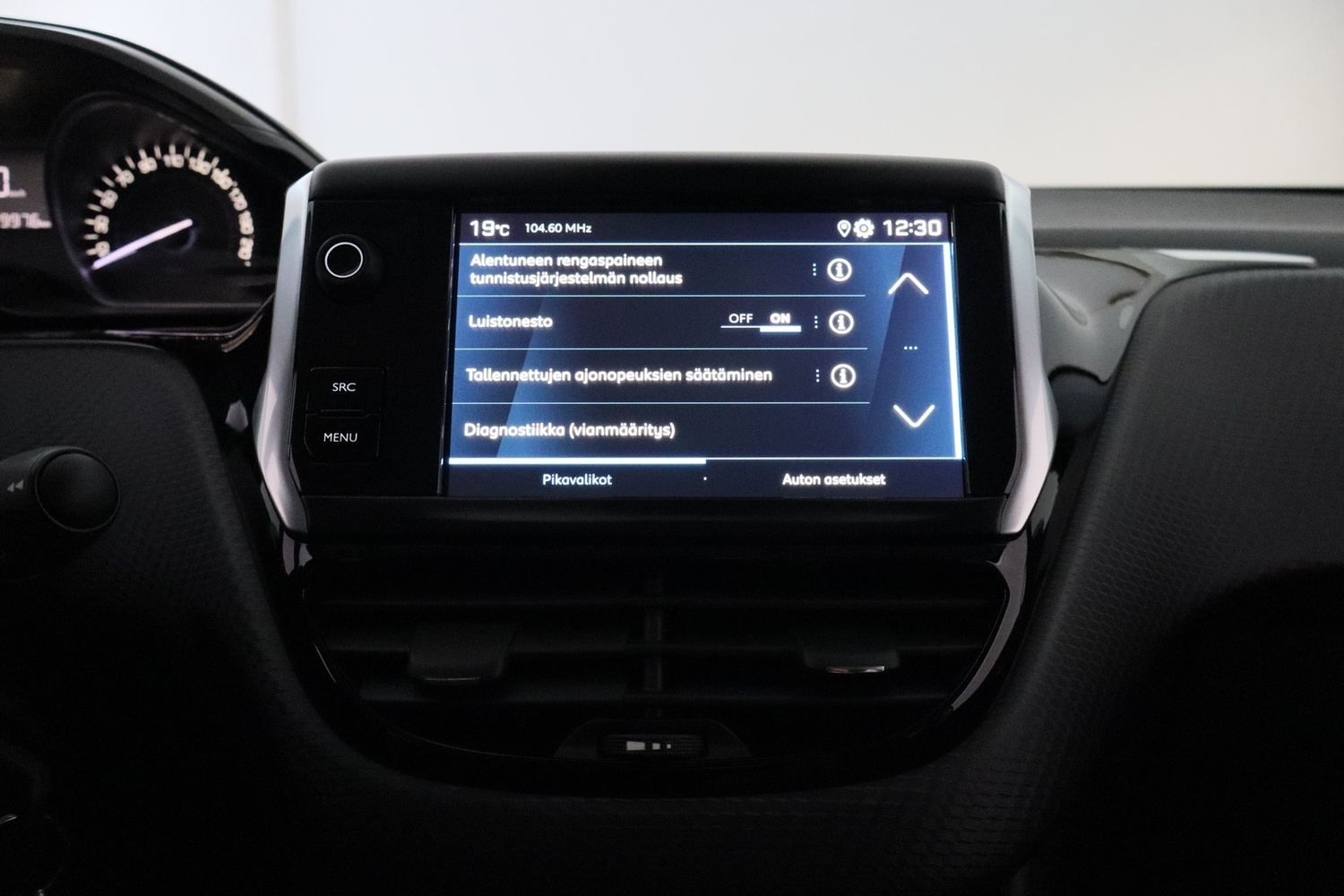 Peugeot 208 vaihtoauto