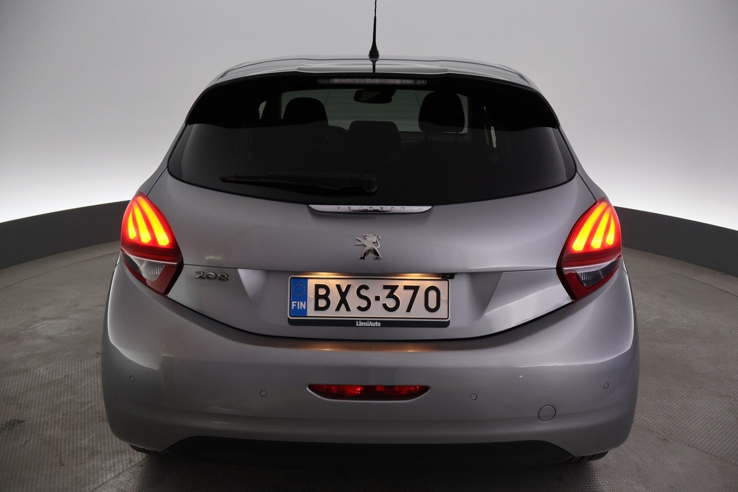 Peugeot 208 vaihtoauto