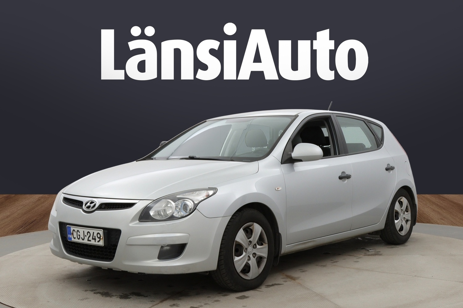 Hyundai i30 vaihtoauto