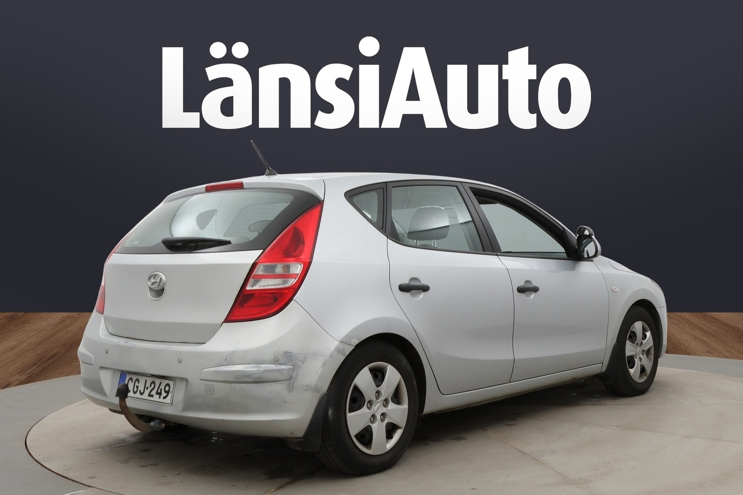Hyundai i30 vaihtoauto