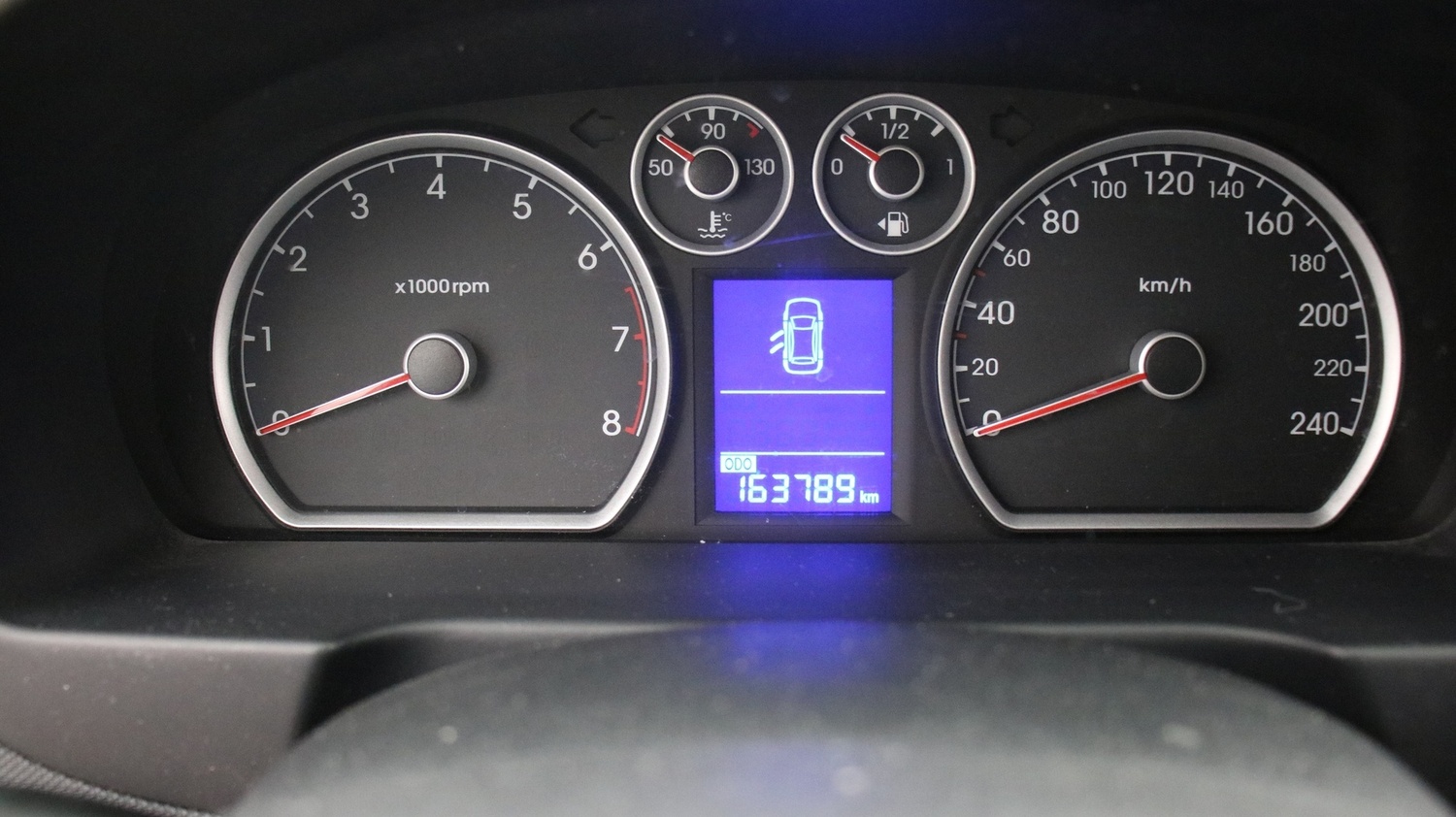 Hyundai i30 vaihtoauto