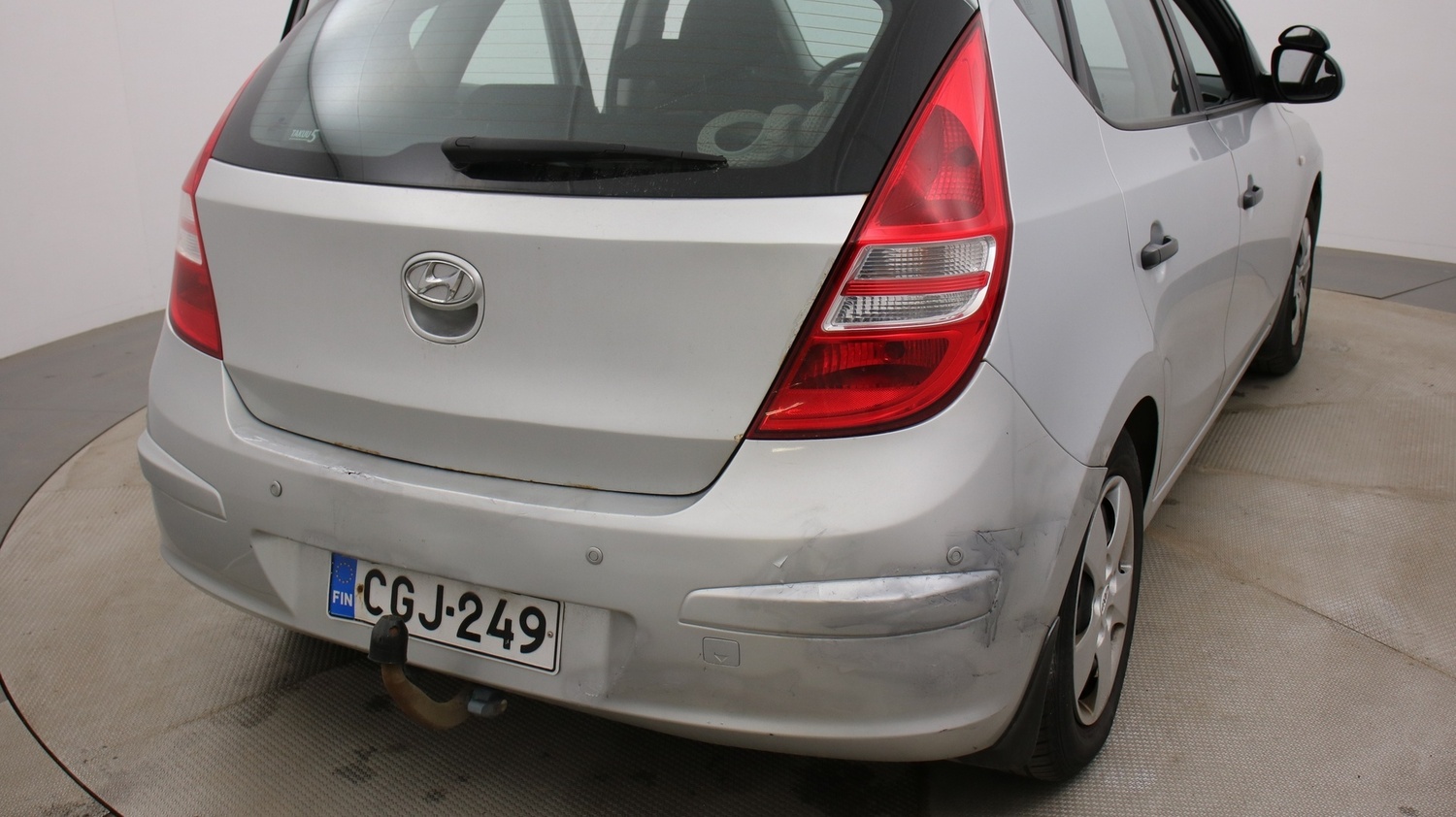 Hyundai i30 vaihtoauto
