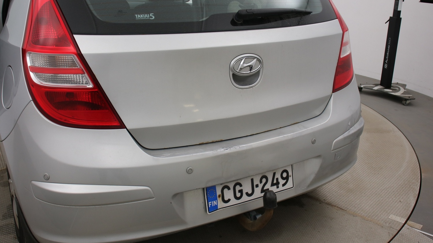 Hyundai i30 vaihtoauto