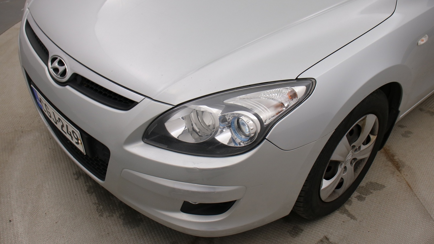 Hyundai i30 vaihtoauto