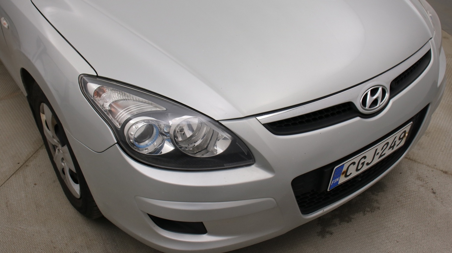 Hyundai i30 vaihtoauto