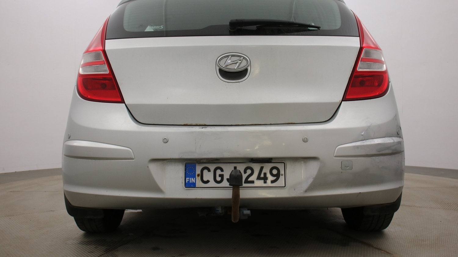 Hyundai i30 vaihtoauto