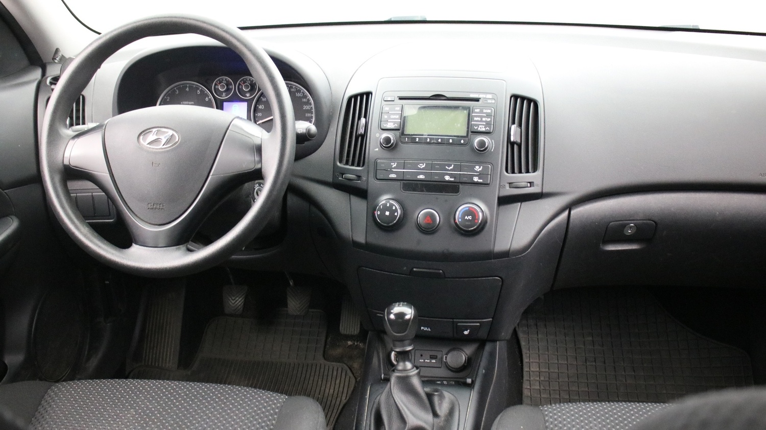 Hyundai i30 vaihtoauto