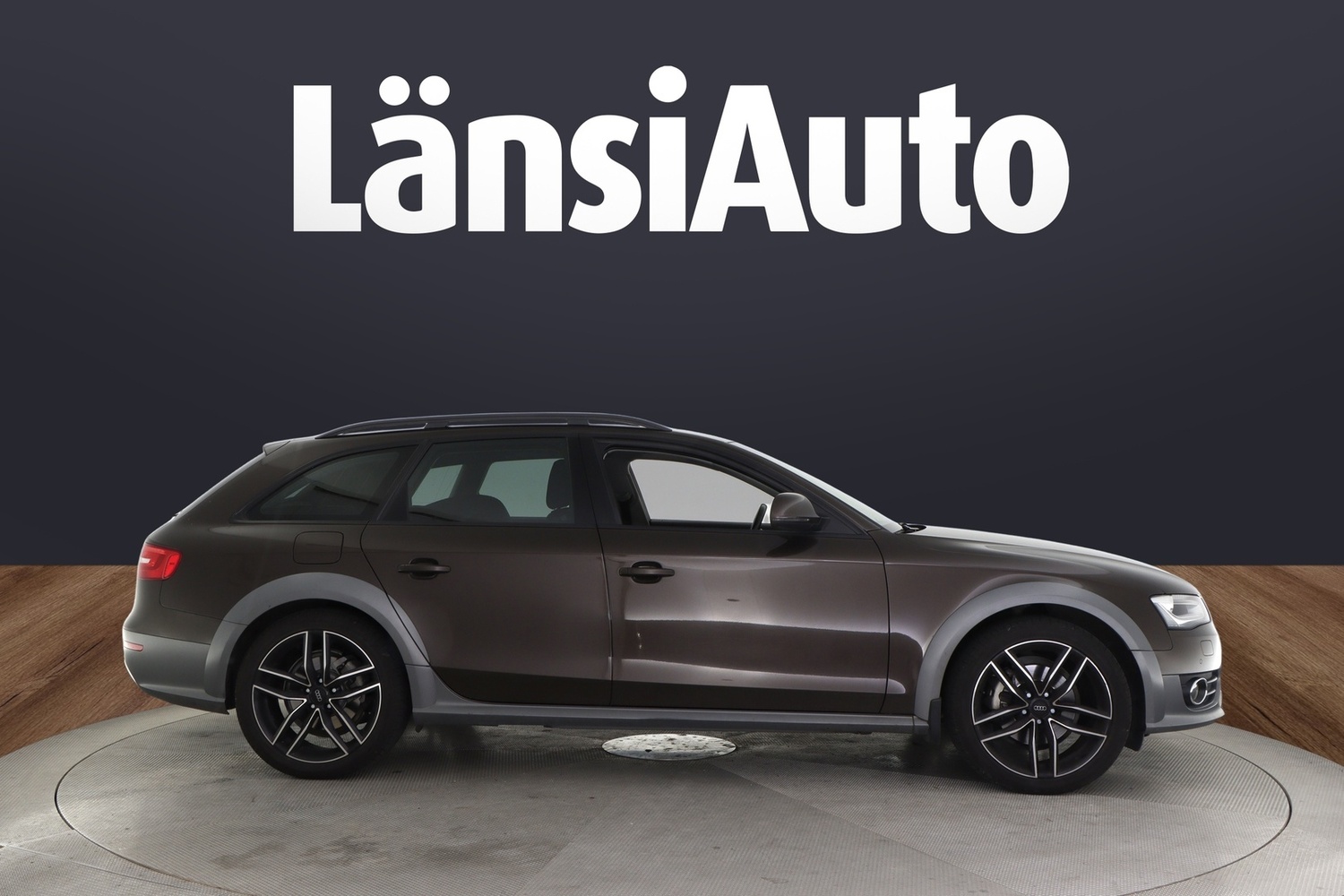 Audi A4 Allroad Quattro vaihtoauto
