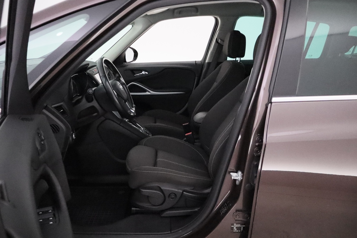 Opel Zafira vaihtoauto