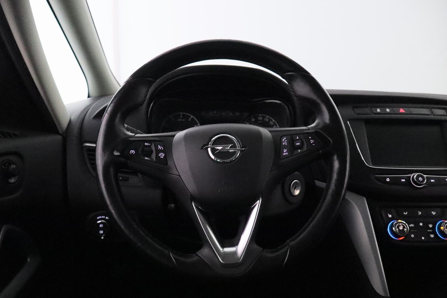 Opel Zafira vaihtoauto