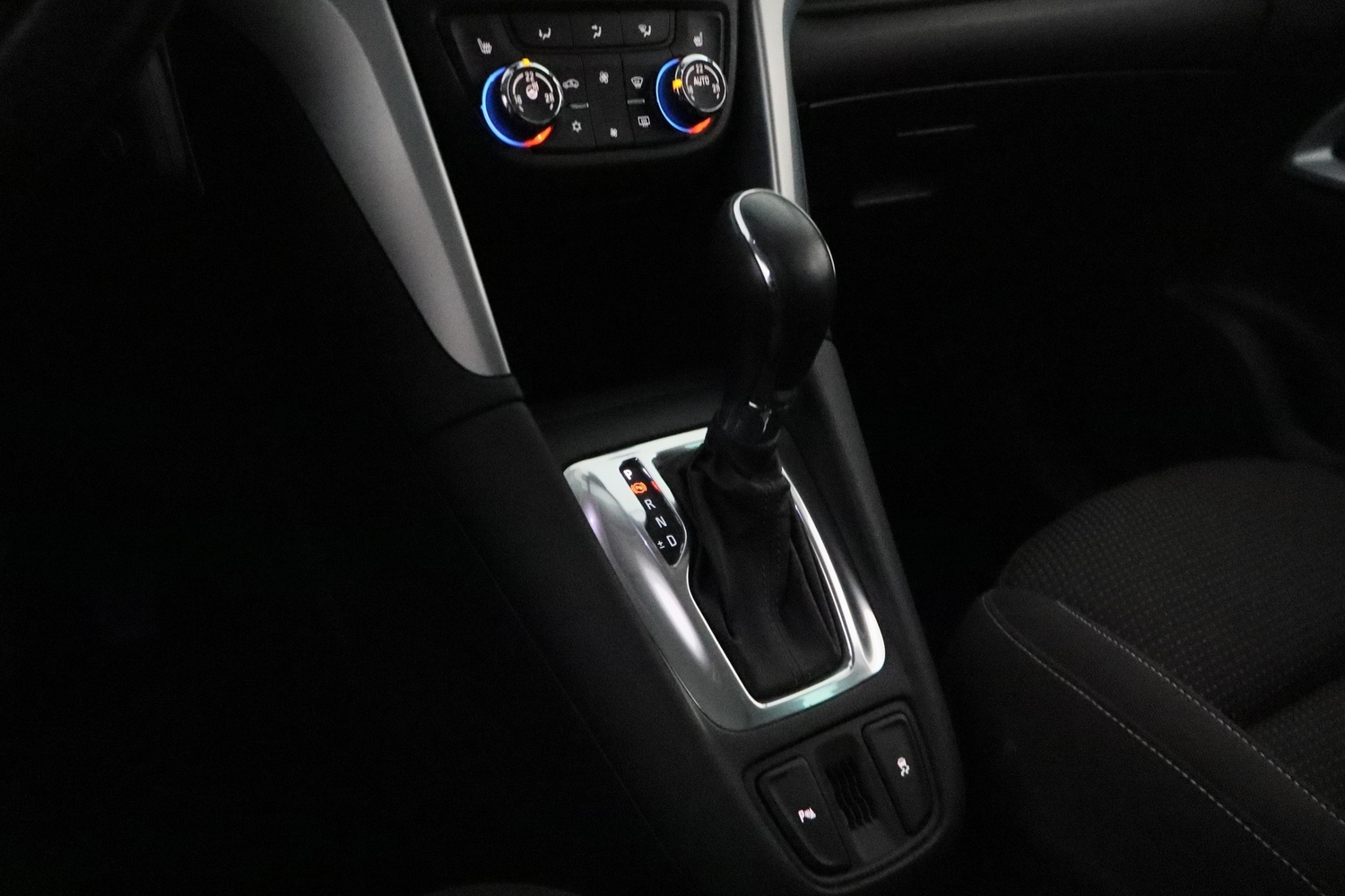 Opel Zafira vaihtoauto