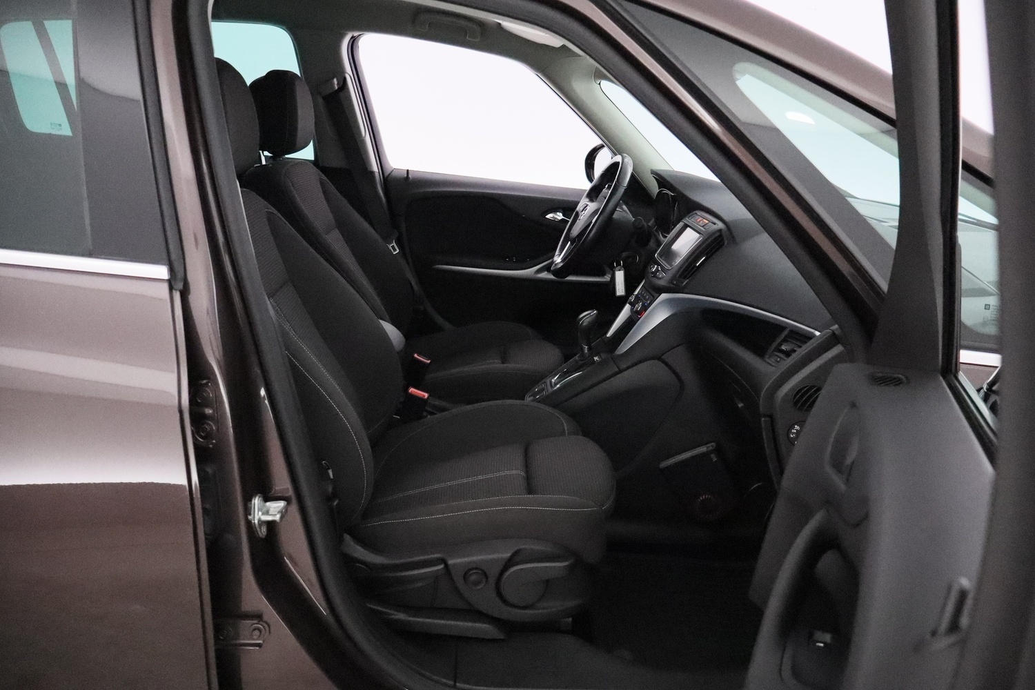 Opel Zafira vaihtoauto