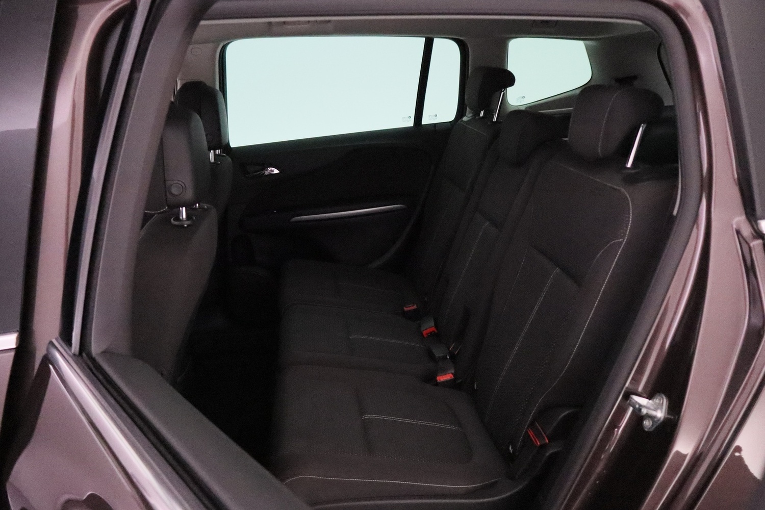 Opel Zafira vaihtoauto