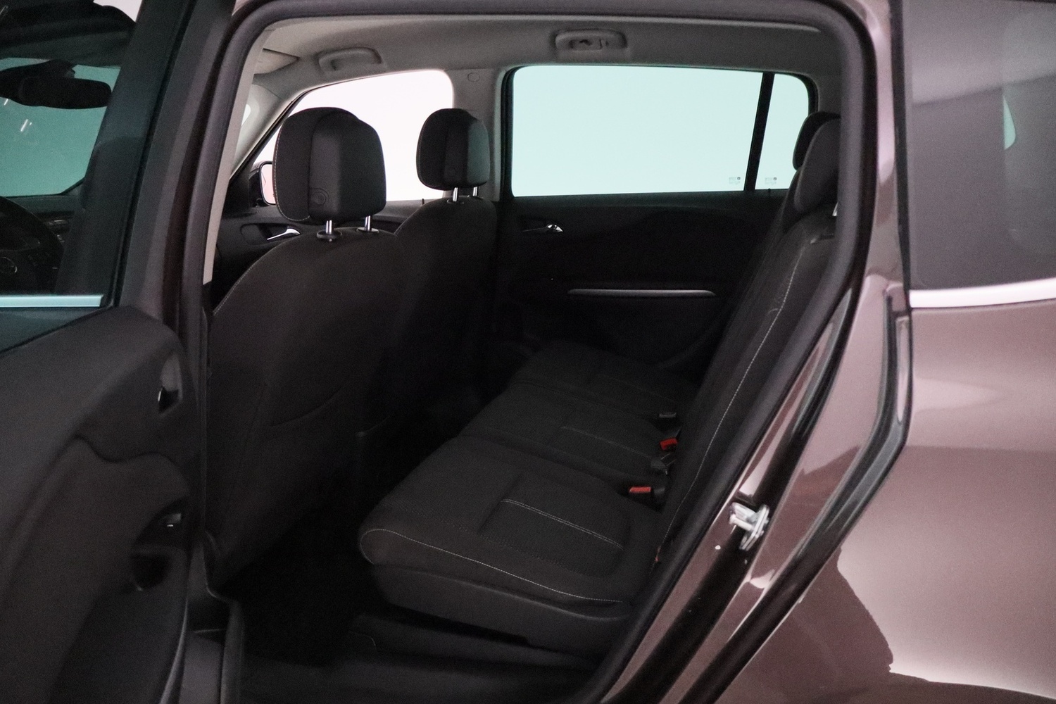 Opel Zafira vaihtoauto