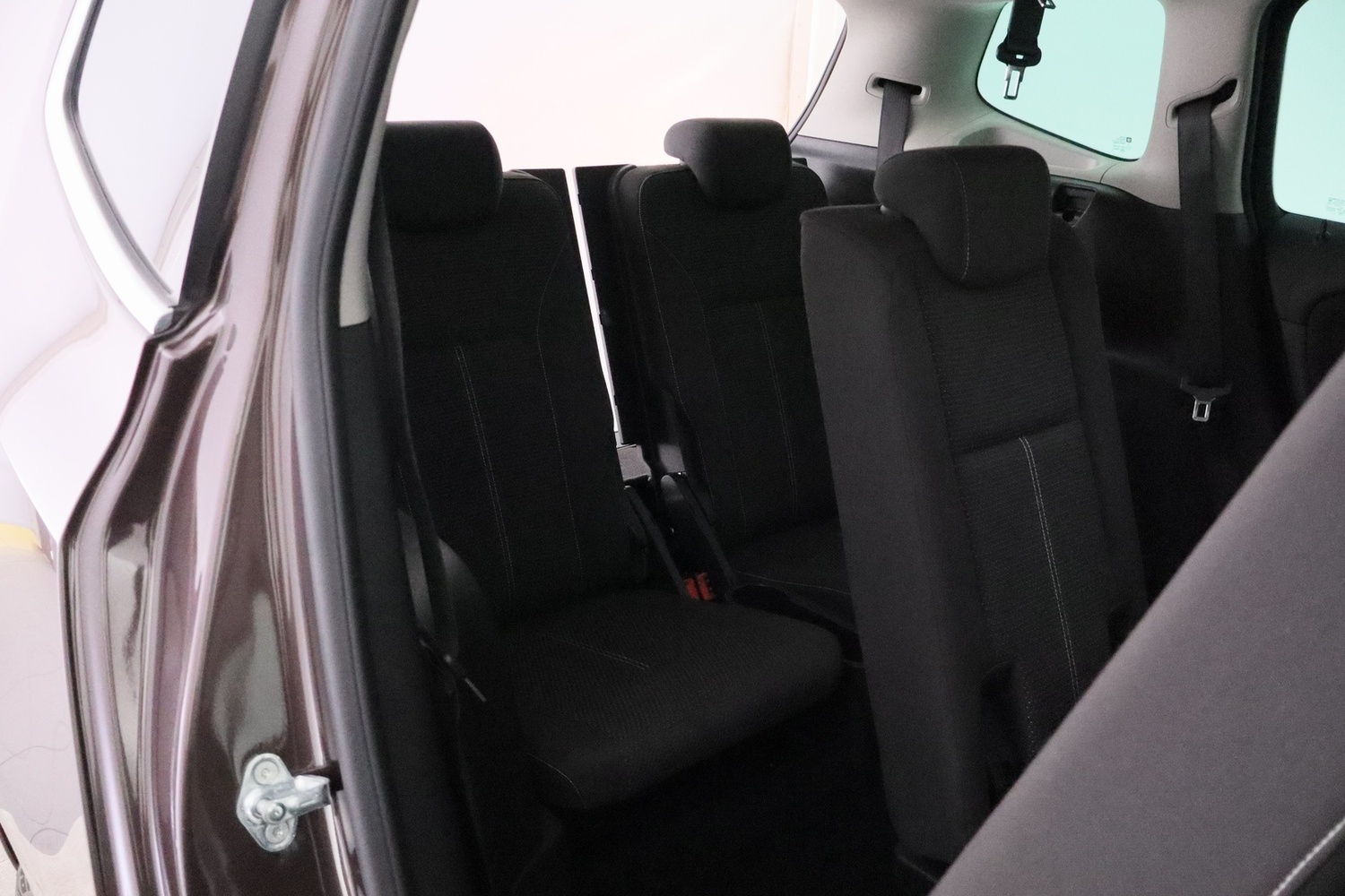 Opel Zafira vaihtoauto