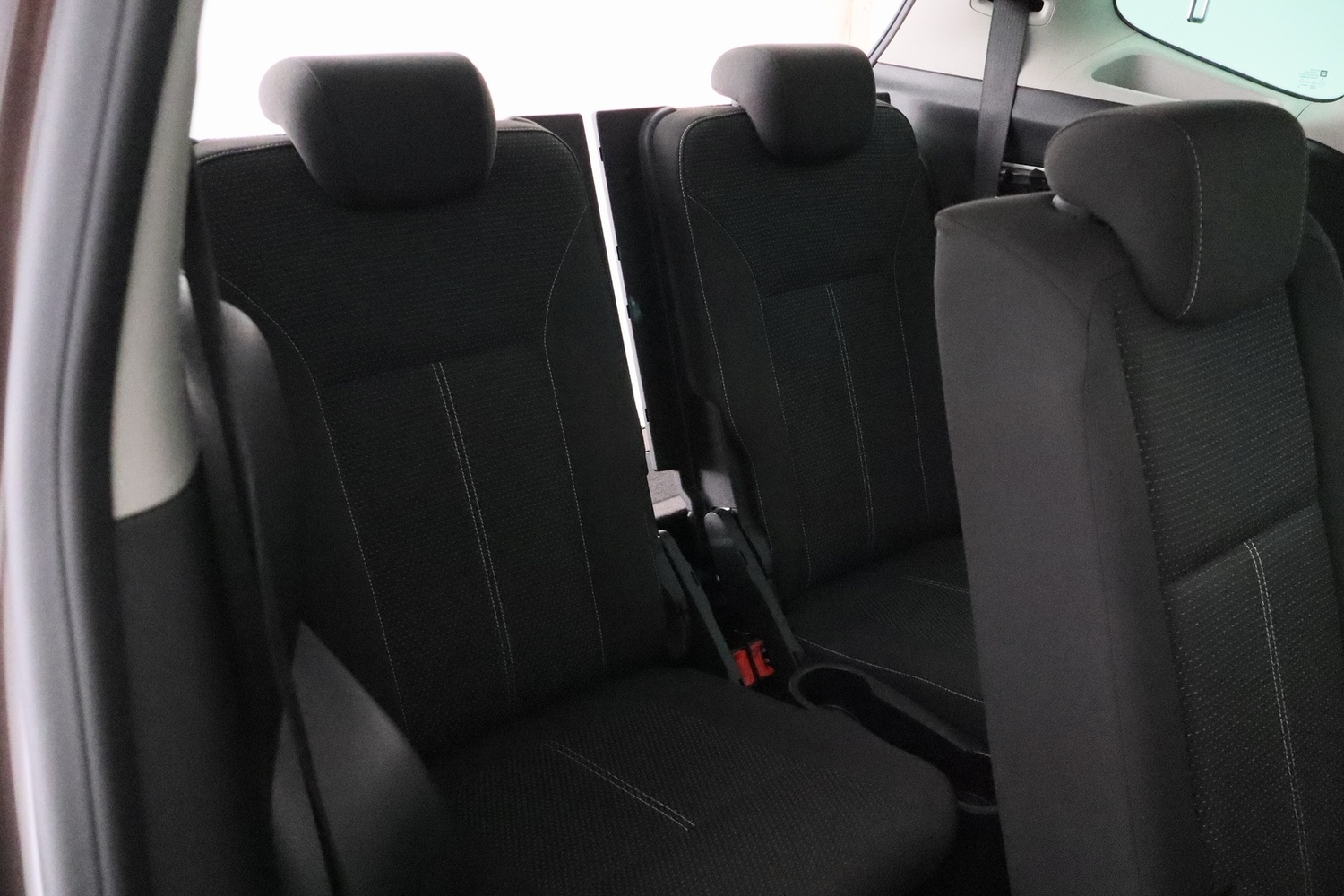 Opel Zafira vaihtoauto