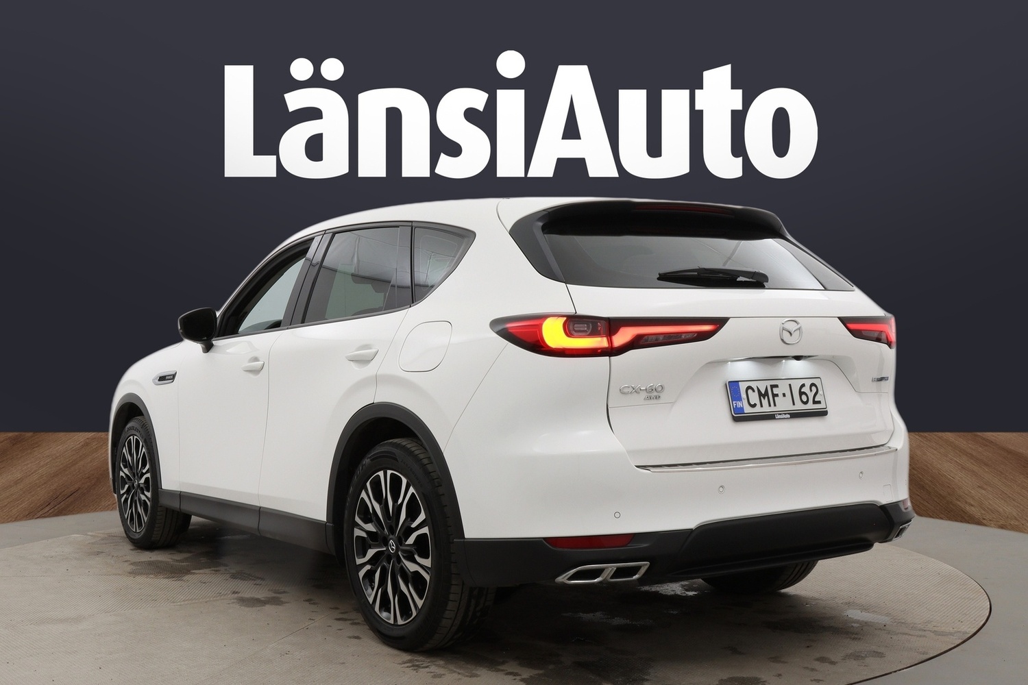Mazda CX-60 vaihtoauto