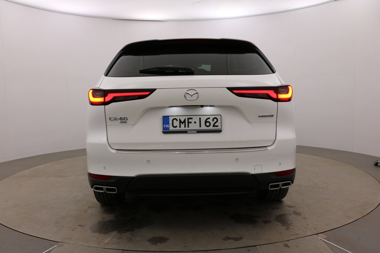 Mazda CX-60 vaihtoauto