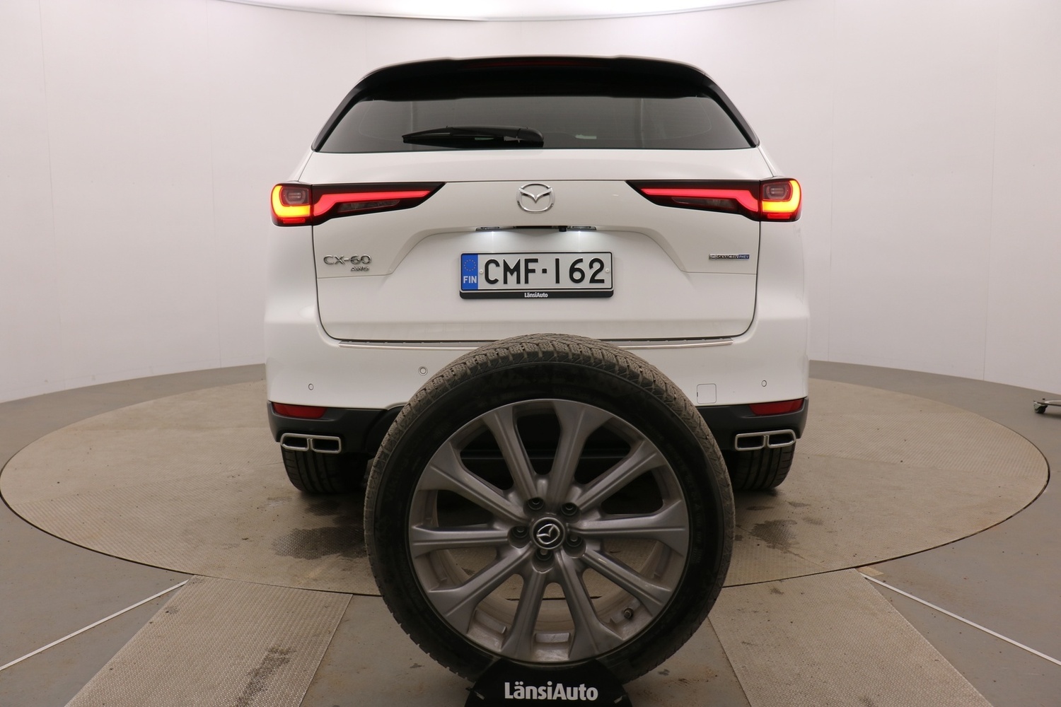 Mazda CX-60 vaihtoauto
