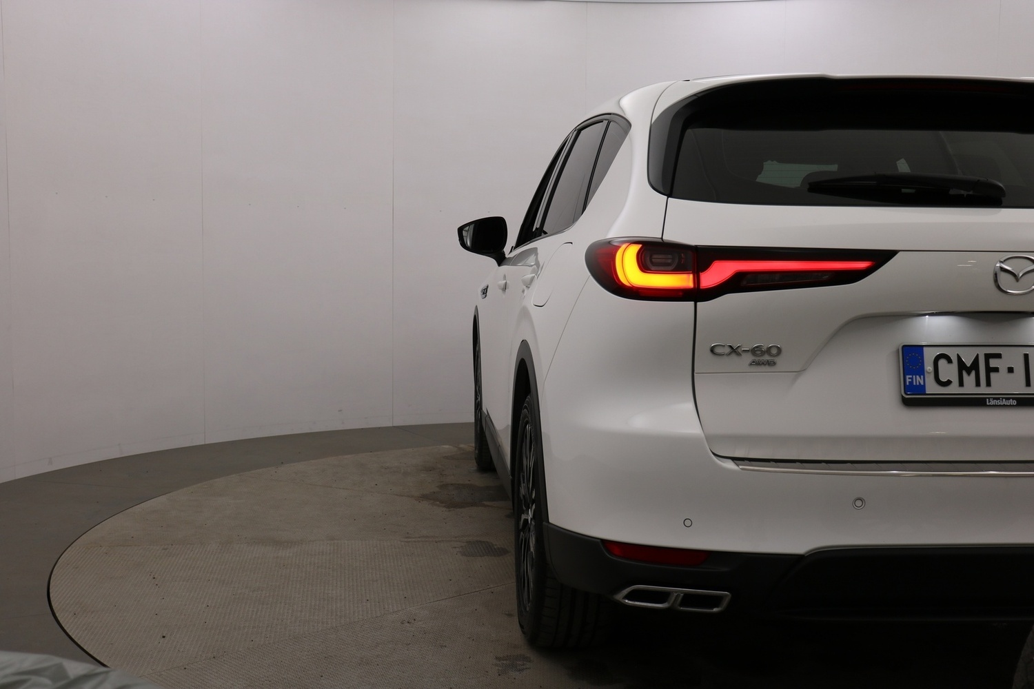 Mazda CX-60 vaihtoauto
