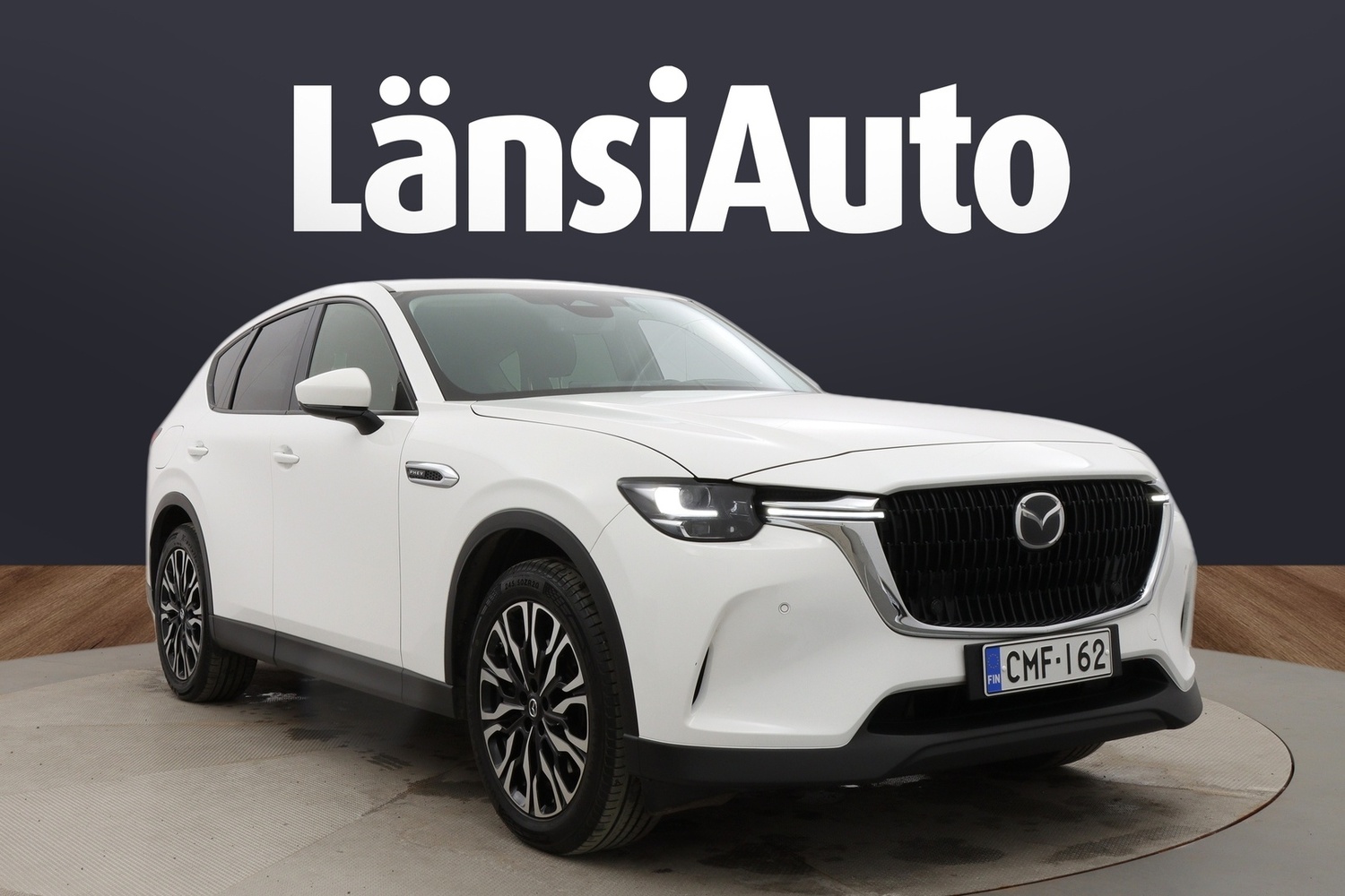Mazda CX-60 vaihtoauto