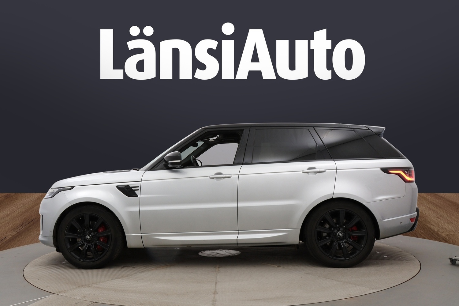 Land Rover Range Rover Sport vaihtoauto