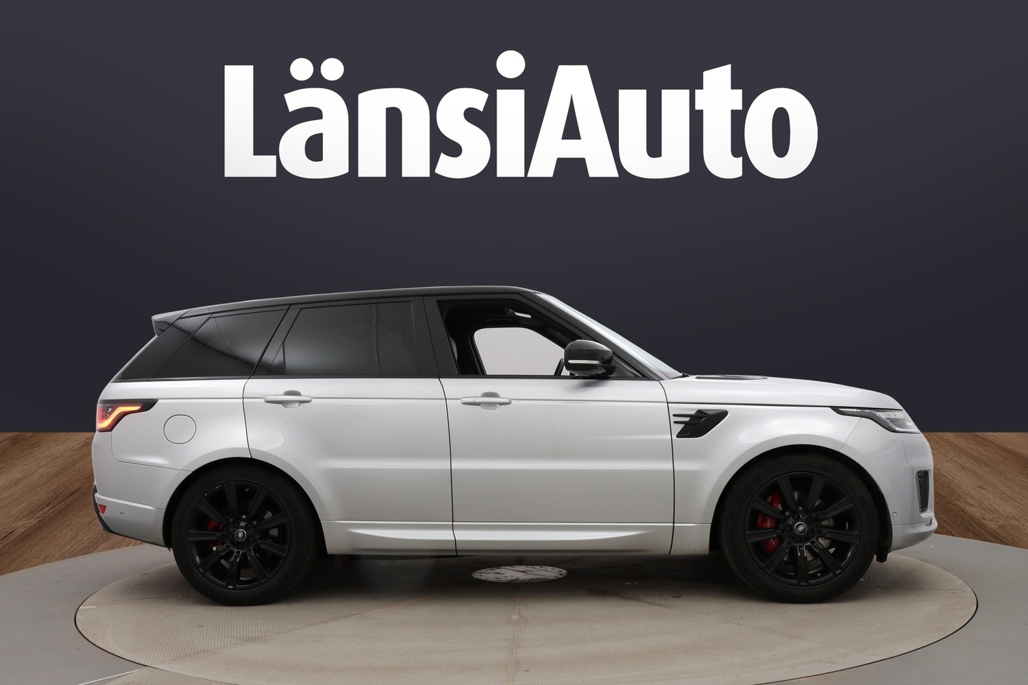 Land Rover Range Rover Sport vaihtoauto