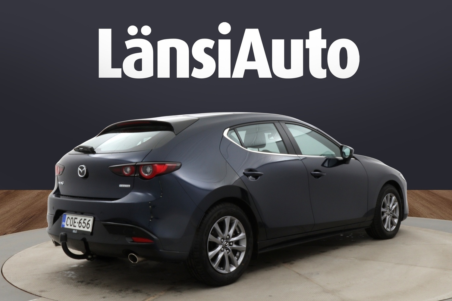 Mazda 3 vaihtoauto
