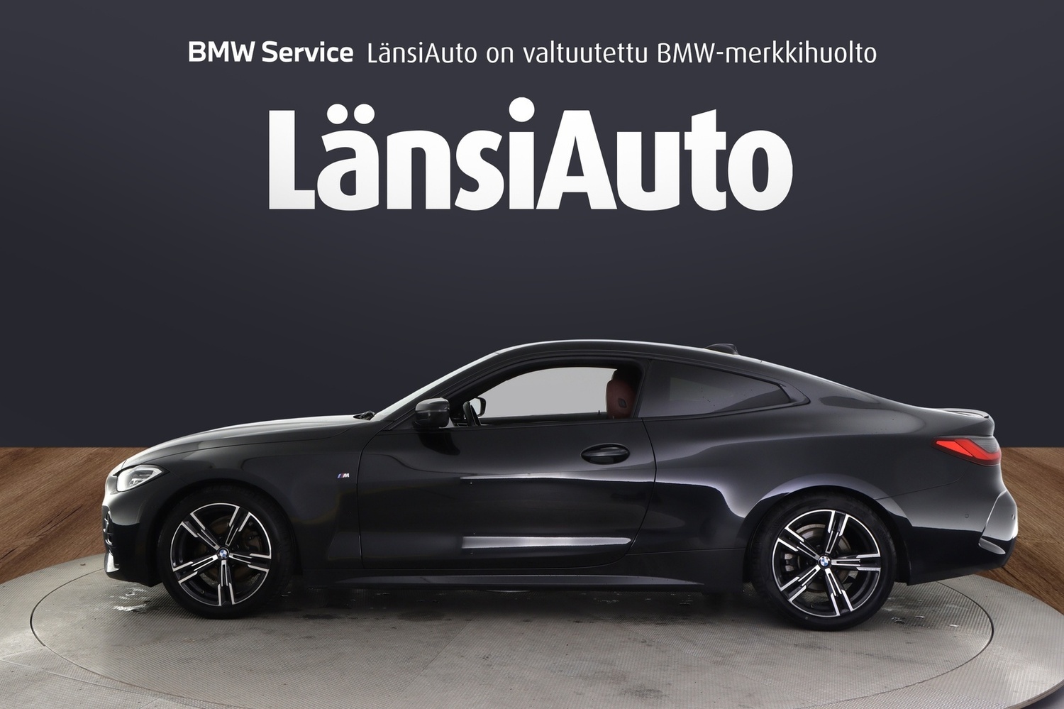 BMW 420 vaihtoauto
